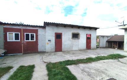 Rodinný dom vo Veľkom Mederi, pozemok 822 m2