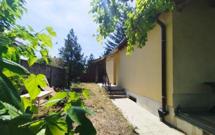 Rodinný dom Rohovce, pozemok 1073 m2