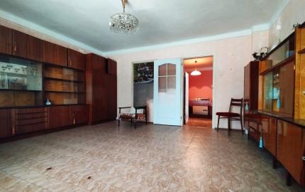 Rodinný dom Rohovce, pozemok 1073 m2