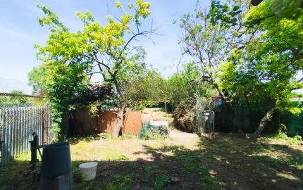 Rodinný dom Rohovce, pozemok 1073 m2