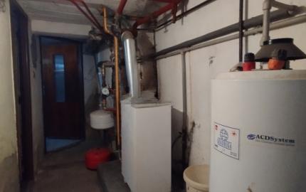 Rodinný dom Rohovce, pozemok 1073 m2