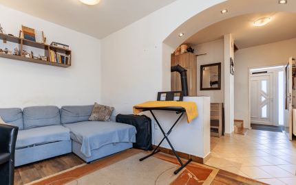 Rodinný dom Šamorín-Mliečno, pozemok 805 m2 + DOHODA