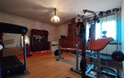 Rodinný dom Kľúčovec, pozemok 711 m2