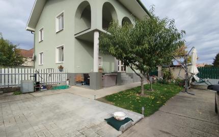 Rodinný dom Kľúčovec, pozemok 711 m2