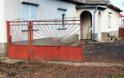 Rodinný dom Trstice, pozemok 1192 m2