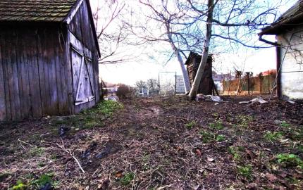 Rodinný dom Trstice, pozemok 1192 m2