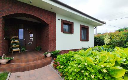 Rodinný dom Lesné Kračany, pozemok 803 m2