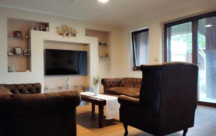 Rodinný dom Lesné Kračany, pozemok 803 m2