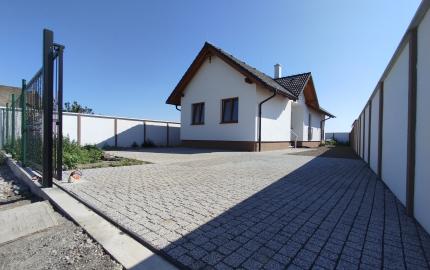 Rodinný dom Čečínska Potôň, pozemok 413 m2 - NOVOSTAVBA