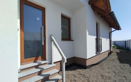 Rodinný dom Čečínska Potôň, pozemok 413 m2 - NOVOSTAVBA