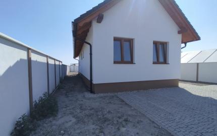 Rodinný dom Čečínska Potôň, pozemok 413 m2 - NOVOSTAVBA