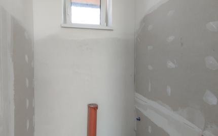 Rodinný dom Čečínska Potôň, pozemok 413 m2 - NOVOSTAVBA