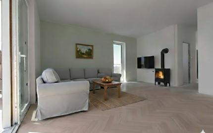 Rodinný dom Čečínska Potôň, pozemok 413 m2 - NOVOSTAVBA