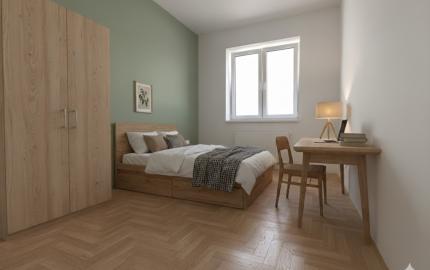 Rodinný dom Čečínska Potôň, pozemok 413 m2 - NOVOSTAVBA