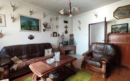 Rodinný dom v Topoľníkoch