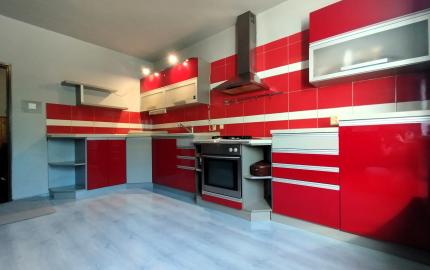 Rodinný dom Kľúčovec, pozemok 711 m2