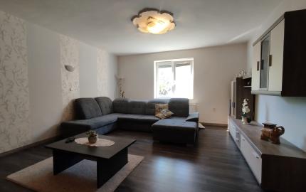 Rodinný dom Kľúčovec, pozemok 711 m2