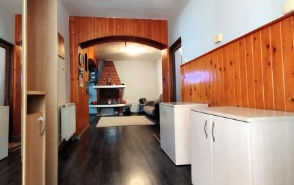 Rodinný dom Kľúčovec, pozemok 711 m2