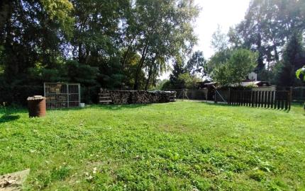 Rekreačný pozemok Gabčíkovo - časť Prístav 300 m2