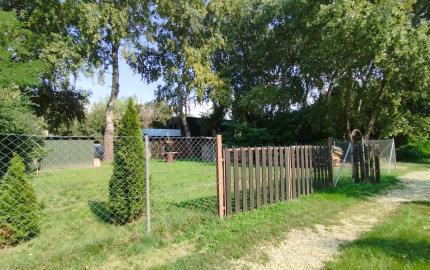 Rekreačný pozemok Gabčíkovo - časť Prístav 300 m2