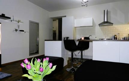 Trojizbový byt Záhradnícka + parkovacie miesto, výťah