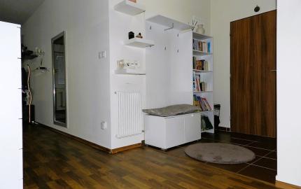 Trojizbový byt Záhradnícka + parkovacie miesto, výťah