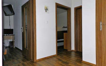 Trojizbový byt Záhradnícka + parkovacie miesto, výťah