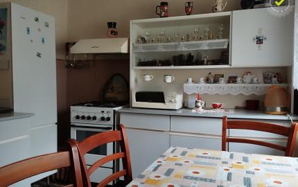 Rodinný dom Čenkovce, krásny pozemok 1109 m2, garáž