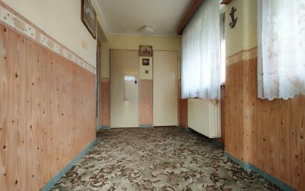 Rodinný dom Čenkovce, krásny pozemok 1109 m2, garáž