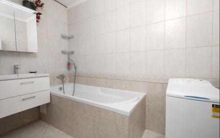 Predaj 3 izbového bytu, čiastočne zariadený, vlastné kúrenie