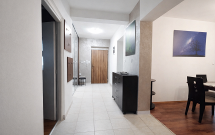 Predaj 3 izbového bytu, čiastočne zariadený, vlastné kúrenie