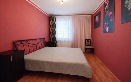 Predaj 3 izbového bytu, čiastočne zariadený, vlastné kúrenie