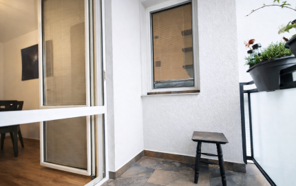 Predaj 3 izbového bytu, čiastočne zariadený, vlastné kúrenie