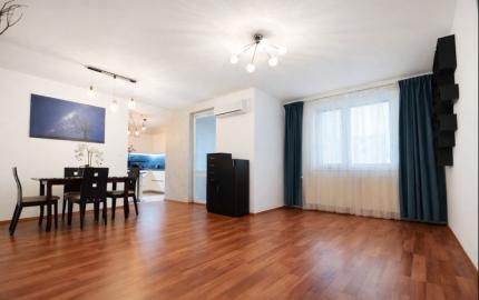 Predaj 3 izbového bytu, čiastočne zariadený, vlastné kúrenie