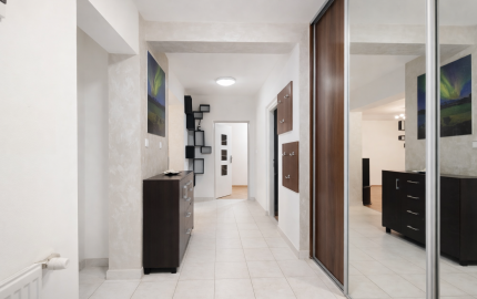 Predaj 3 izbového bytu, čiastočne zariadený, vlastné kúrenie