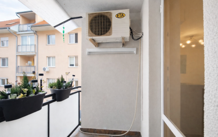 Predaj 3 izbového bytu, čiastočne zariadený, vlastné kúrenie