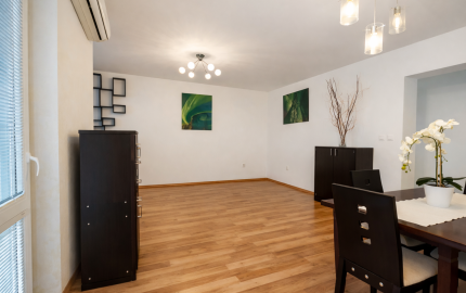 Predaj 3 izbového bytu, čiastočne zariadený, vlastné kúrenie