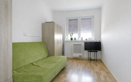 Predaj 3 izbového bytu, Veľké Dvorníky-Búšlak, so záhradkou