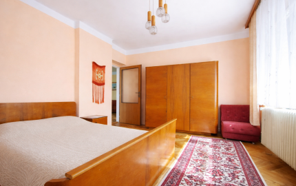 Predaj 5-izbového rodinného domu Topoľníky, pozemok 600m2