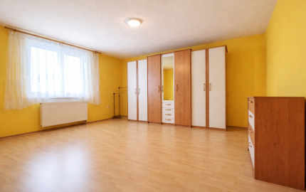 Rodinný dom Kľúčovec, pozemok 711 m2