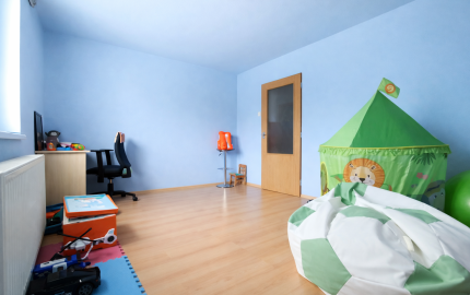 Rodinný dom Kľúčovec, pozemok 711 m2