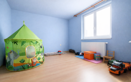 Rodinný dom Kľúčovec, pozemok 711 m2