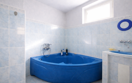 Rodinný dom Kľúčovec, pozemok 711 m2