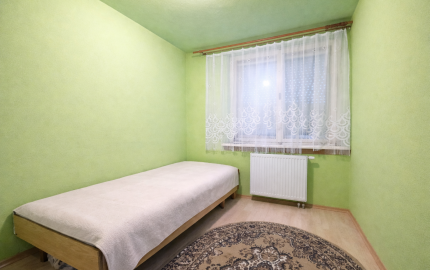 Rodinný dom Kľúčovec, pozemok 711 m2