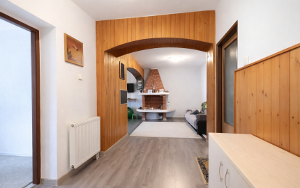 Rodinný dom Kľúčovec, pozemok 711 m2