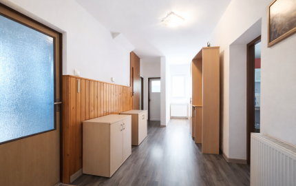 Rodinný dom Kľúčovec, pozemok 711 m2