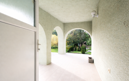 Rodinný dom Kľúčovec, pozemok 711 m2