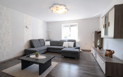 Rodinný dom Kľúčovec, pozemok 711 m2