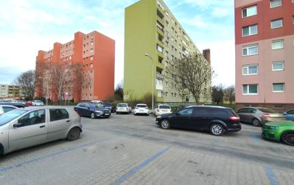 Predaj 3 izbového bytu Dunajská Streda, pôvodný stav