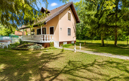 Chata Gabčíkovo - Prístav, pozemok 300 m2